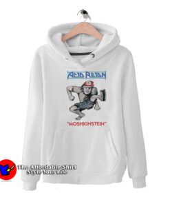 Acid Reign Moshkinstenin Retro Unisex Hoodie