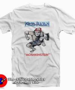 Acid Reign Moshkinstenin Retro Unisex T-shirt