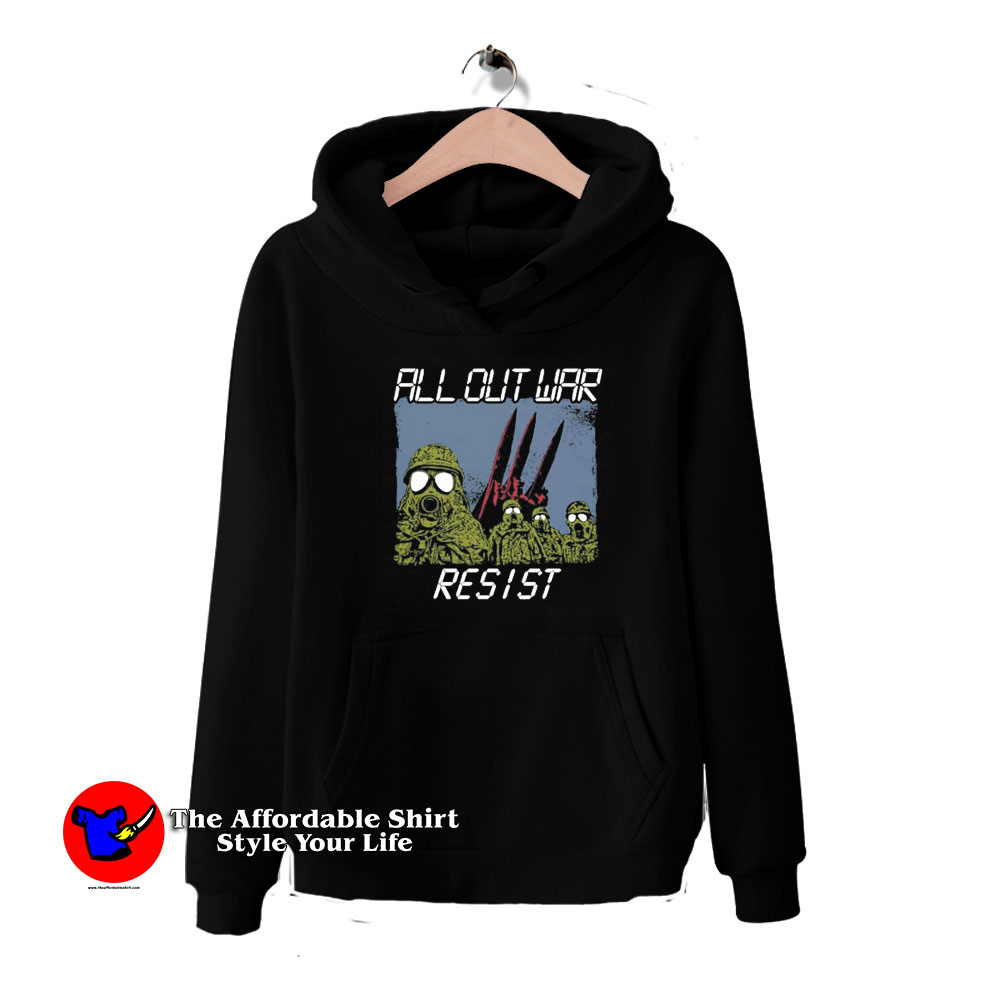 All Out War Resist Vintage Graphic Unisex Hoodie 510x510 image All Out War Resist Vintage Graphic Unisex Hoodie 510x510 All Out War Resist Vintage Graphic Unisex Hoodie