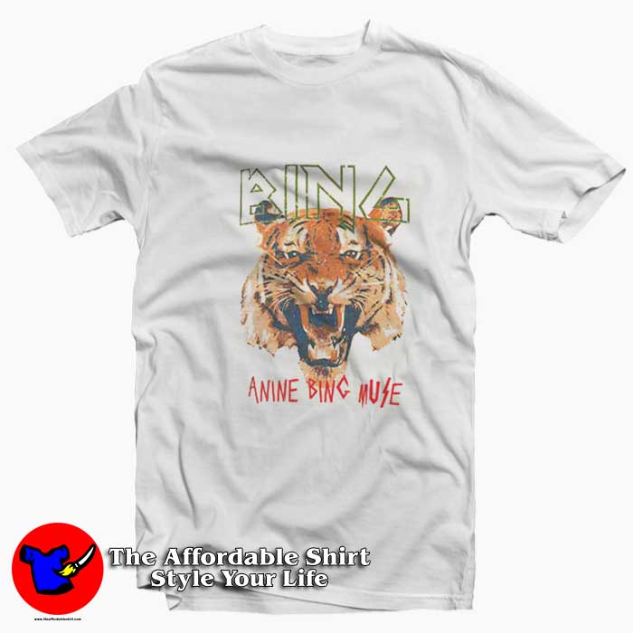 Anine Bing Tiger Muse Graphic Unisex T Shirt 510x510 image Anine Bing Tiger Muse Graphic Unisex T Shirt 510x510 Anine Bing Tiger Muse Graphic Unisex T shirt On Sale