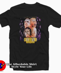 Back To Attack Survivor Series WWE Unisex T-shirt