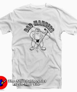 Bad Manners SkaNB Funny Vintage Unisex T-shirt