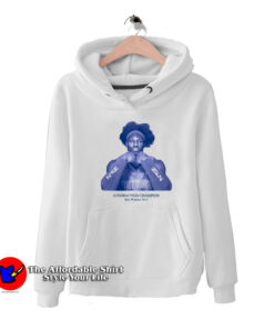 Ben Wallace World Tour Undrafted Champion Hoodie