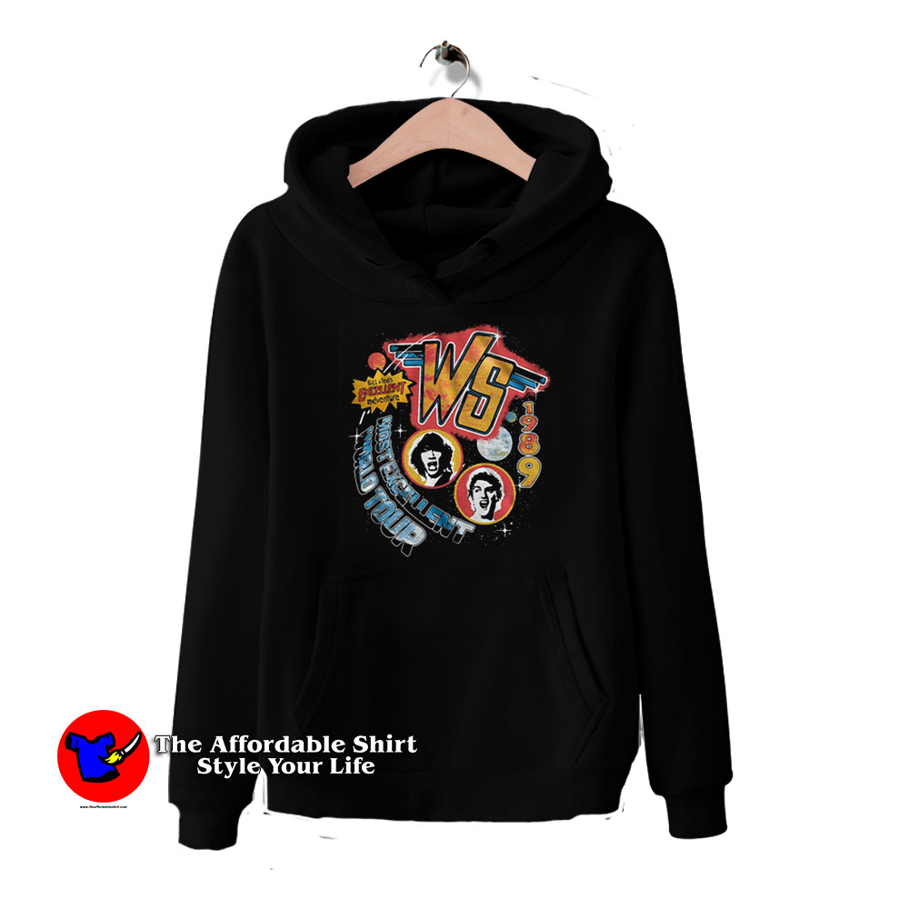Bill and Ted 1989 Most Excellent World Tour Hoodie 510x510 image Bill and Ted 1989 Most Excellent World Tour Hoodie 510x510 Bill and Ted 1989 Most Excellent World Tour Hoodie