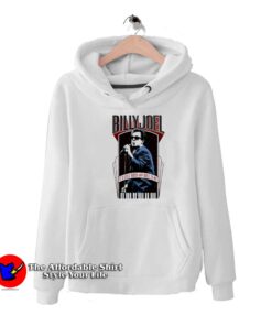 Billy Joel Still Rock and Roll To Me Vintage Hoodie