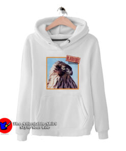 Blackfoot Marauder 1981 Vintage Unisex Hoodie