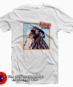 Blackfoot Marauder 1981 Vintage Unisex T-shirt