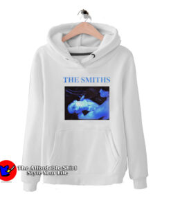 Blue Velvet X The Smiths Twin Peaks Unisex Hoodie