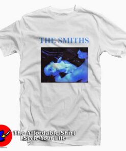 Blue Velvet X The Smiths Twin Peaks Unisex T-shirt