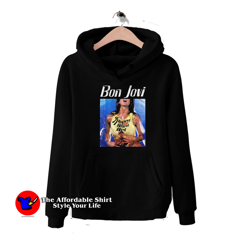 Bon Jovi Slippery When Wet Album Art Vintage Hoodie 510x510 image Bon Jovi Slippery When Wet Album Art Vintage Hoodie 510x510 Bon Jovi Slippery When Wet Album Art Vintage Hoodie