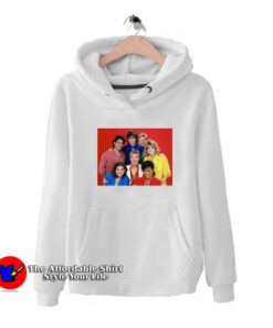 Cloris Leachman Facts Of Life Vintage Unisex Hoodie