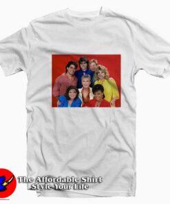 Cloris Leachman Facts Of Life Vintage Unisex T-shirt
