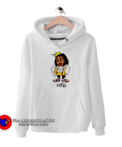 Cute J Cole KOD Disney Cartoon Retro Unisex Hoodie