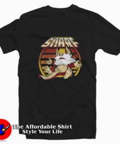 Cute ThunderCats Snarf Sunset Retro Vintage T-shirt