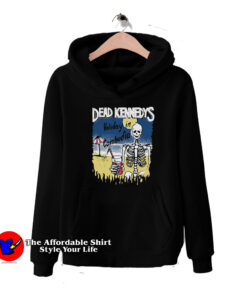 Dead Kennedys Holiday In Cambodia Unisex Hoodie