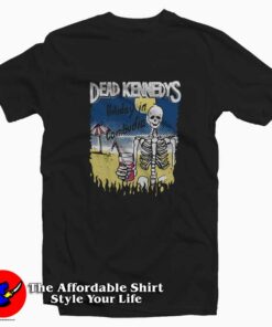 Dead Kennedys Holiday In Cambodia Unisex T-shirt