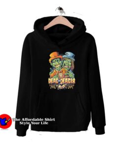 Dead and Deader Brian Allen's Unisex Hoodie