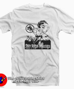 Dirty Rotten Imbeciles MOSH PIT Unisex T-shirt