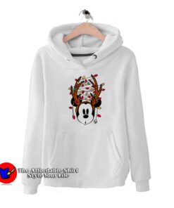 Disney Mickey Mouse Tangled Holiday Unisex Hoodie