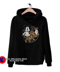 Disney Mickey Mouse Wonder Full Unisex Hoodie