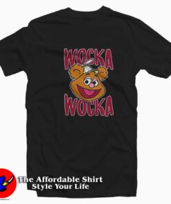 Disney Muppet Babies Wocka Wocka Fozzie T-shirt