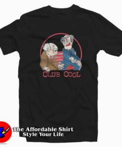 Disney The Muppets Statler And Waldorf Old's Cool T-shirt