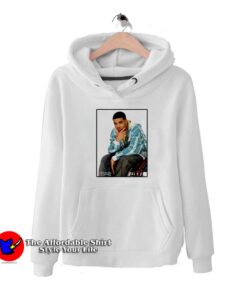 Drake Wheelchair Jimmy Graphic Unisex Hoodie