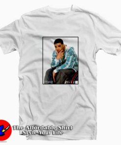 Drake Wheelchair Jimmy Graphic Unisex T-shirt