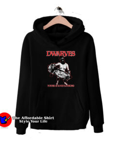 Dwarves Young & Good Looking Vintage Unisex Hoodie
