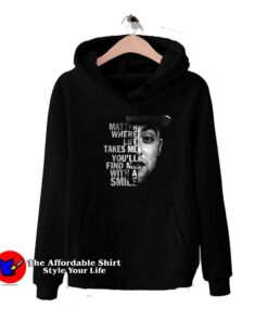 Find Me With A Smile Mac Miller Unisex Hoodie
