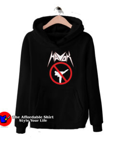 Havoc No Karate In The Pit Graphic Unisex Hoodie