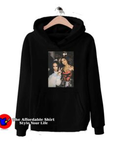 Jhene Aiko X Kehlani Black Rapper Unisex Hoodie