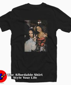 Jhene Aiko X Kehlani Black Rapper Unisex T-shirt