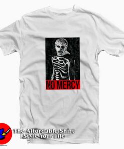 Karate Kid Cobra Kai No Mercy Vintage Unisex T-shirt