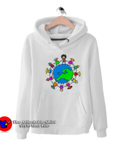 Lil Dicky Unite Light Earth And Children Hoodie
