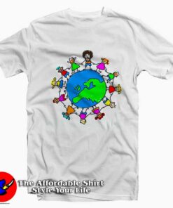 Lil Dicky Unite Light Earth And Children T-shirt