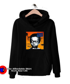 Nas Illmatic XX 20th Anniversary Retro Vintage Hoodie