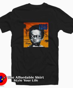 Nas Illmatic XX 20th Anniversary Retro Vintage T-shirt