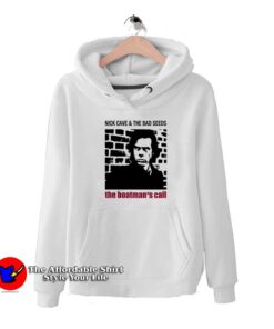 Nick Cave And The Bad Seeds The Boatman's Call Hoodie