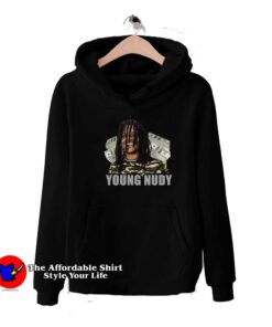 Quantavious Tavario Thomas Young Nudy Dollar Hoodie