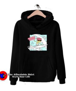 Rocket Power Otto Woogidy Woogidy Surfs Up Hoodie