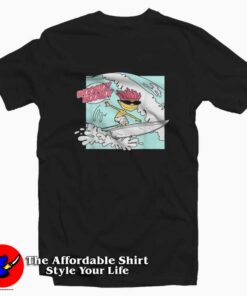 Rocket Power Otto Woogidy Woogidy Surfs Up T-shirt