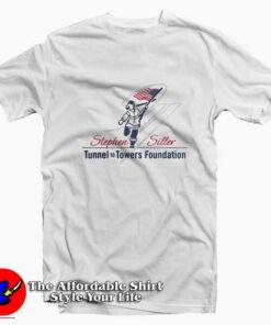 Stephen Siller Tunnel to Towers Foundation Tshirt