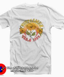 Sunflower 1994 Love On Tour Unisex T-shirt