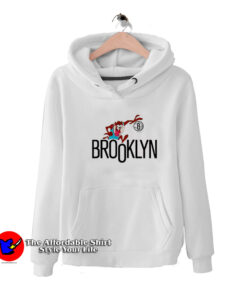 Tazz Space Jam A New Legacy Brooklyn Unisex Hoodie