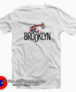 Tazz Space Jam A New Legacy Brooklyn Unisex T-shirt