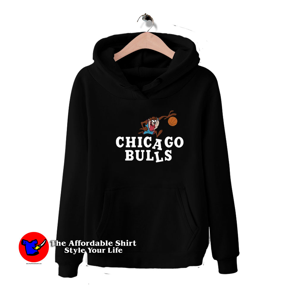The Bulls x Taz Space Jam Graphic Unisex Hoodie 510x510 image The Bulls x Taz Space Jam Graphic Unisex Hoodie 510x510 The Bulls x Taz Space Jam Graphic Unisex Hoodie