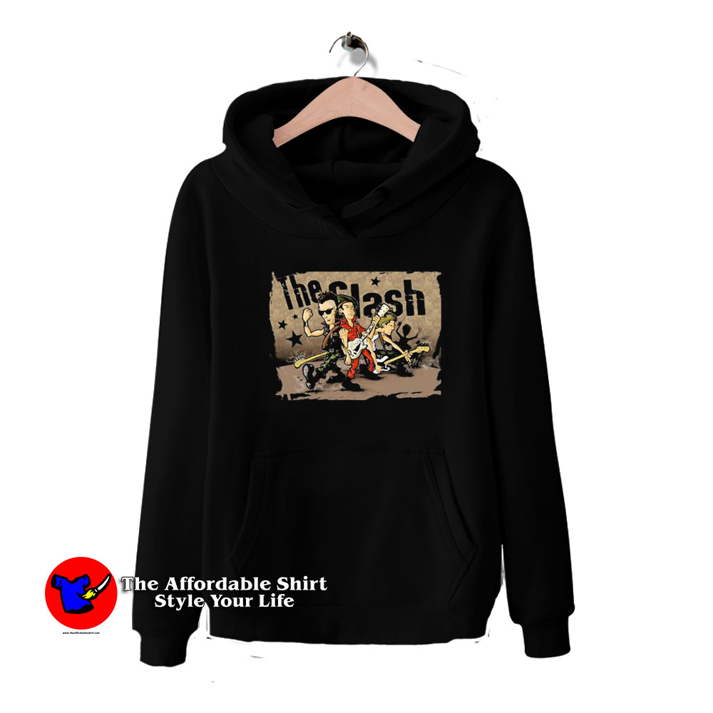 The Clash Funny Cartoon Band Vintage Unisex Hoodie 510x510 image The Clash Funny Cartoon Band Vintage Unisex Hoodie 510x510 The Clash Funny Cartoon Band Vintage Unisex Hoodie