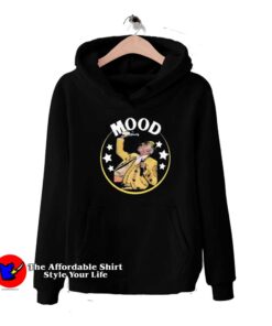 Threadz Mood Vicente Fernandez Unisex Hoodie