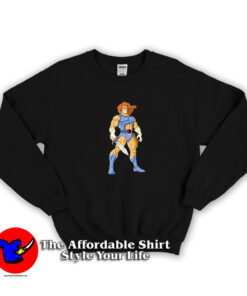 ThunderCats Lion-O Son Of Claudus Vintage Sweatshirt